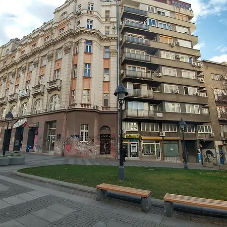 Dafni Apartment Βελιγράδι Εξωτερικό φωτογραφία